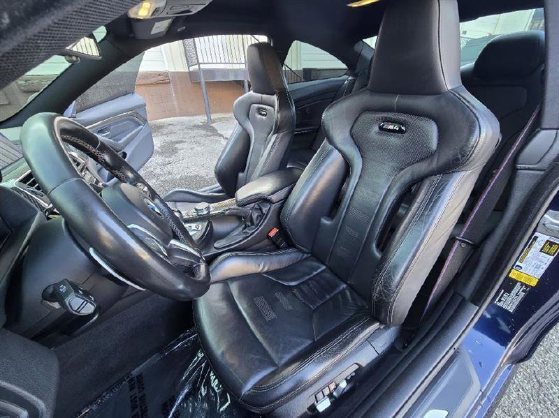 Used 2018 BMW M4 Coupe RWD image 26