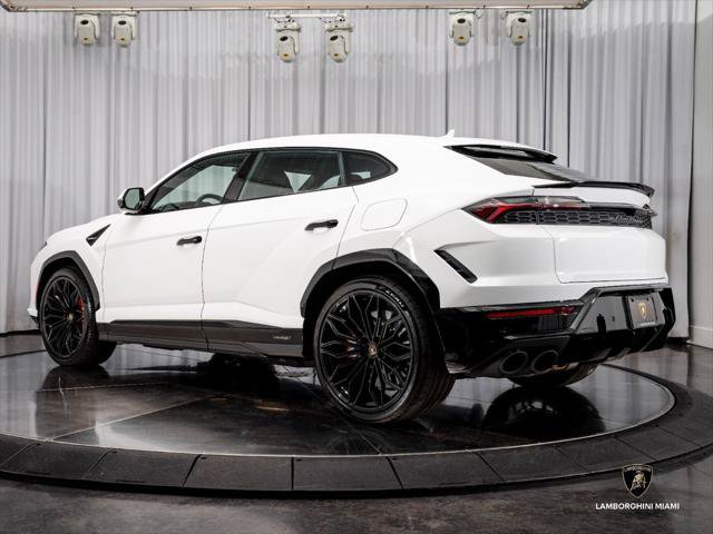 Used 2026 Lamborghini Urus SE AWD/4WD image 10