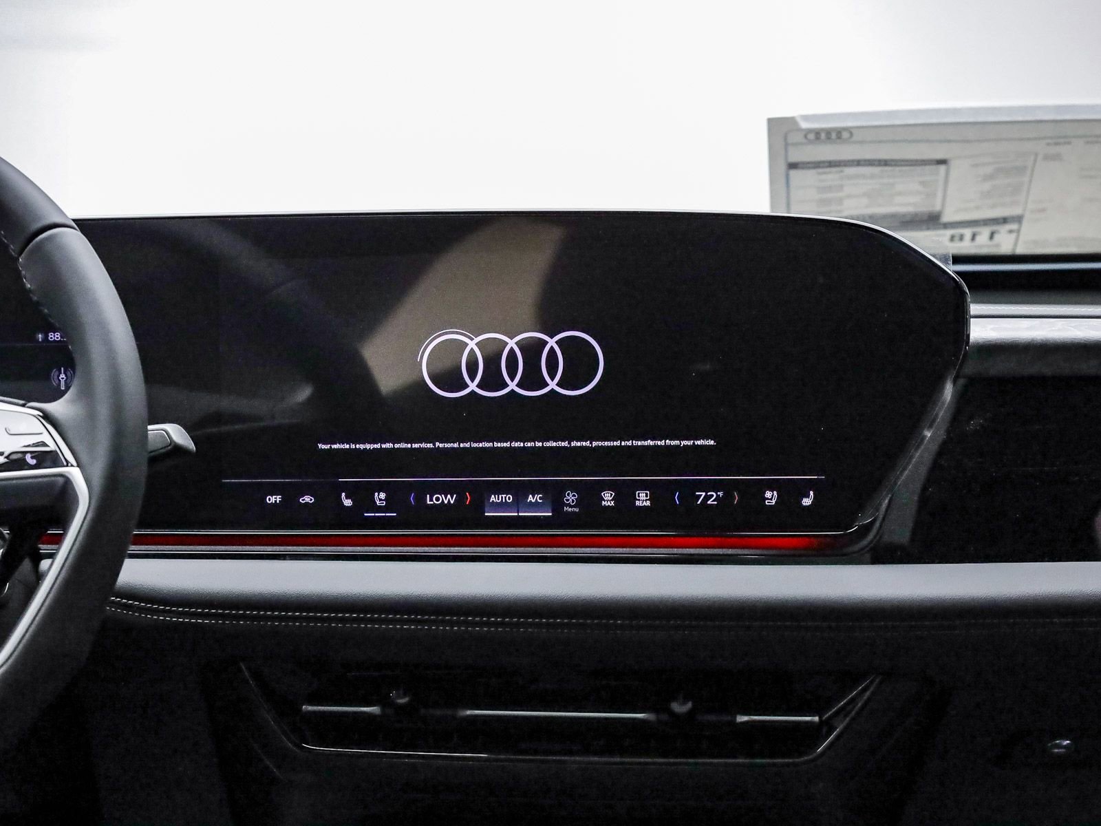 New 2025 Audi A6 e-tron Premium Plus RWD image 15