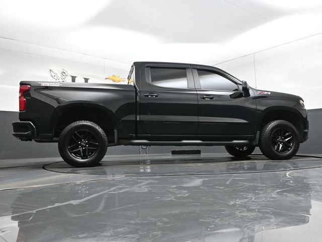 Used 2021 Chevrolet Silverado 1500 LT Trail Boss w/ Bed Protection Package AWD/4WD image 52