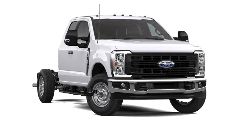 New 2026 Ford F250 XL w/ XL Chrome Package RWD image 24