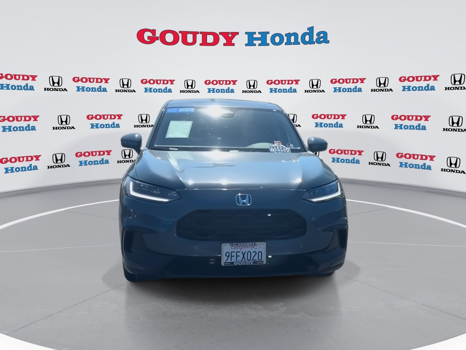 Certified 2023 Honda HR-V LX image 7