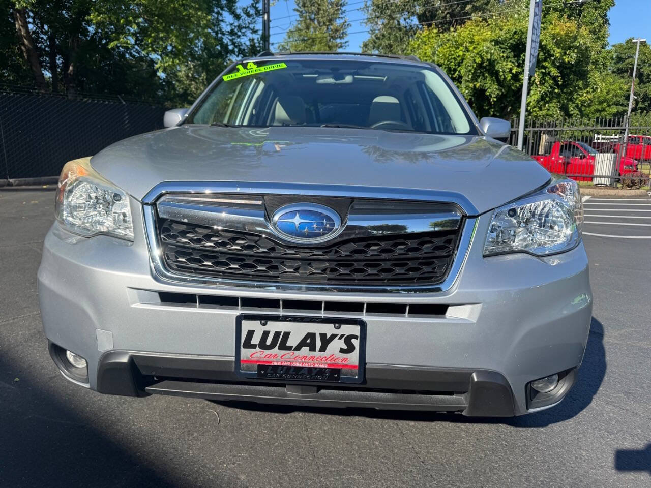 Used 2014 Subaru Forester 2.5i Limited w/ Rugged Package #2 AWD/4WD image 7