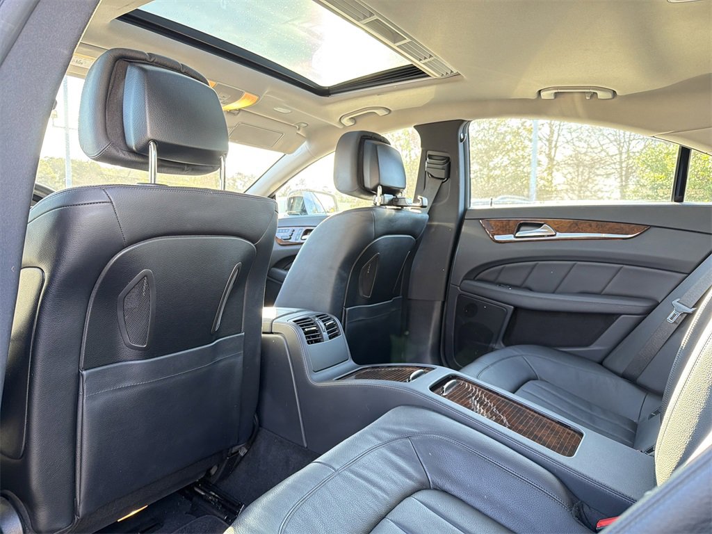 Used 2013 Mercedes-Benz CLS 550 4MATIC image 13