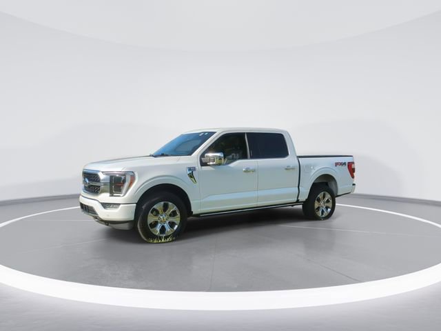 Used 2022 Ford F150 Platinum w/ Equipment Group 701A High AWD/4WD image 4