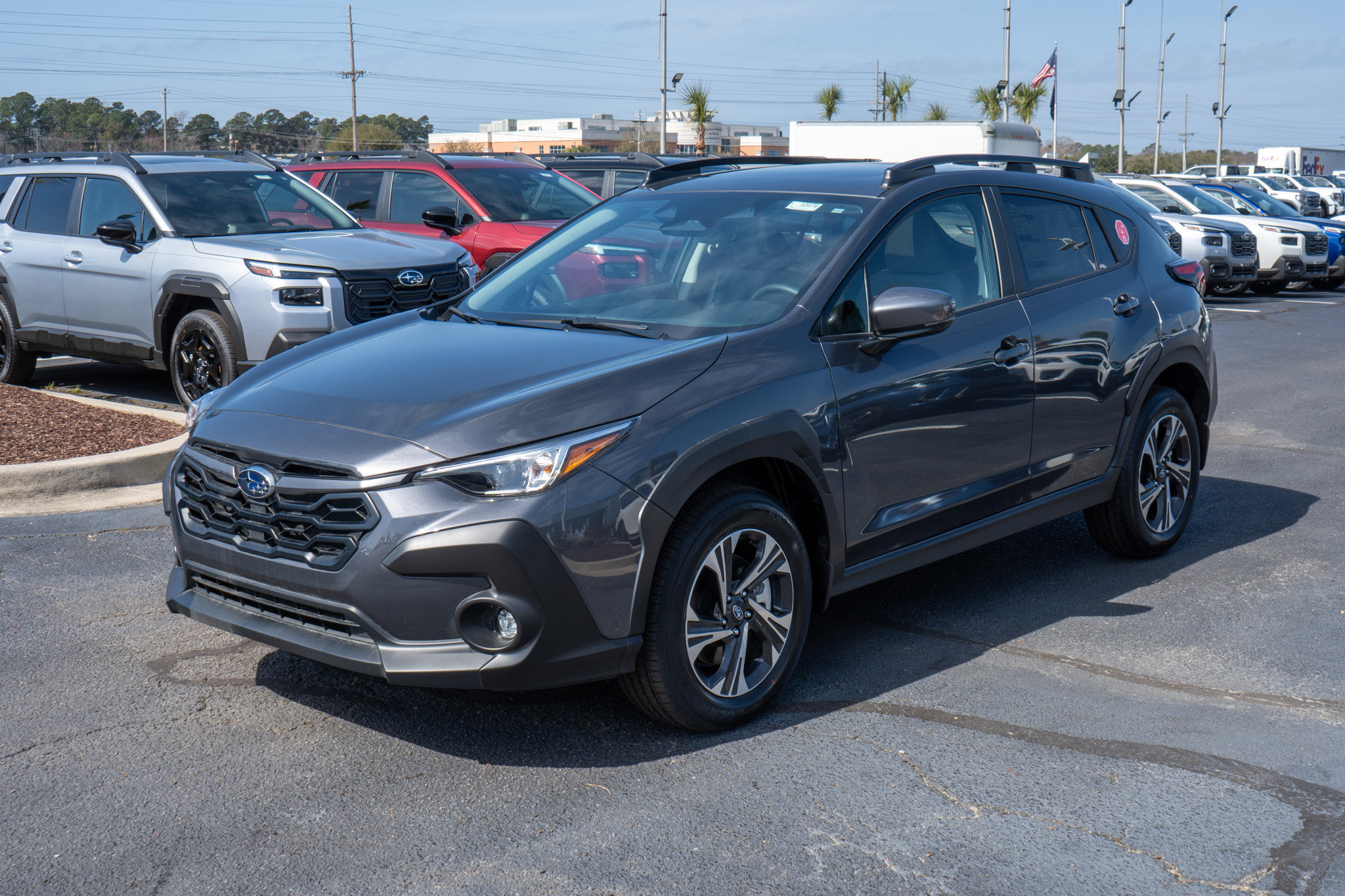 New 2026 Subaru Crosstrek 2.0i Premium AWD/4WD image 7
