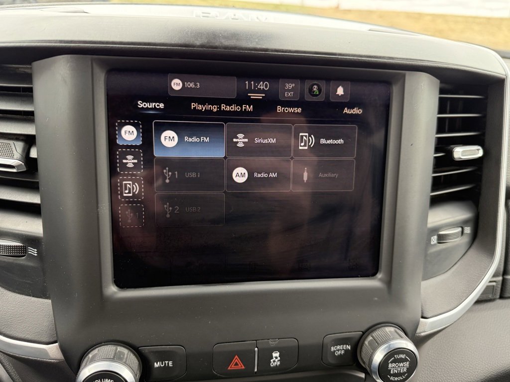 Used 2024 RAM 2500 Big Horn image 17