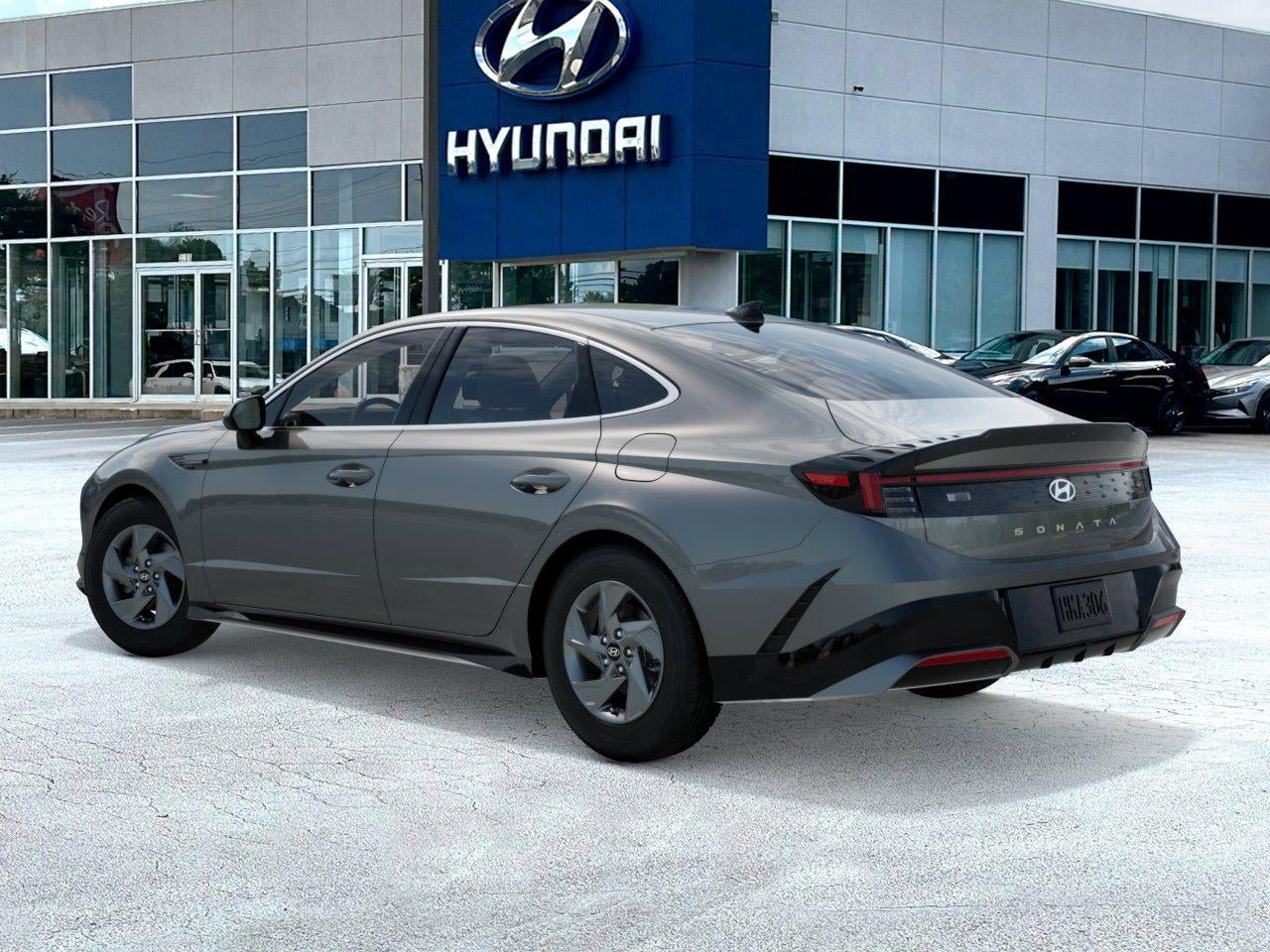 New 2026 Hyundai Sonata SE FWD image 5