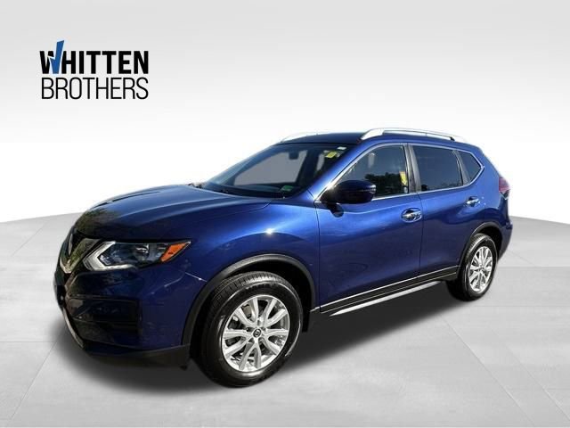 Used 2018 Nissan Rogue SV