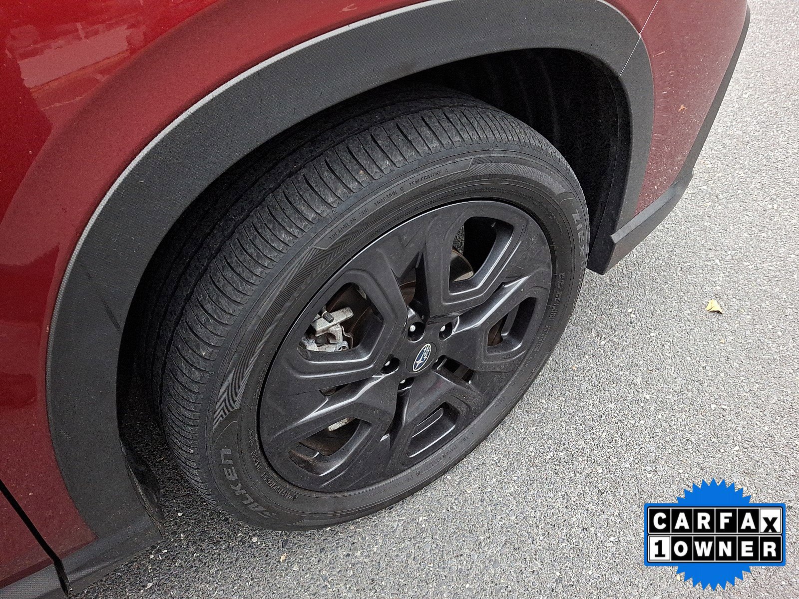 Certified 2024 Subaru Ascent Onyx Edition image 9