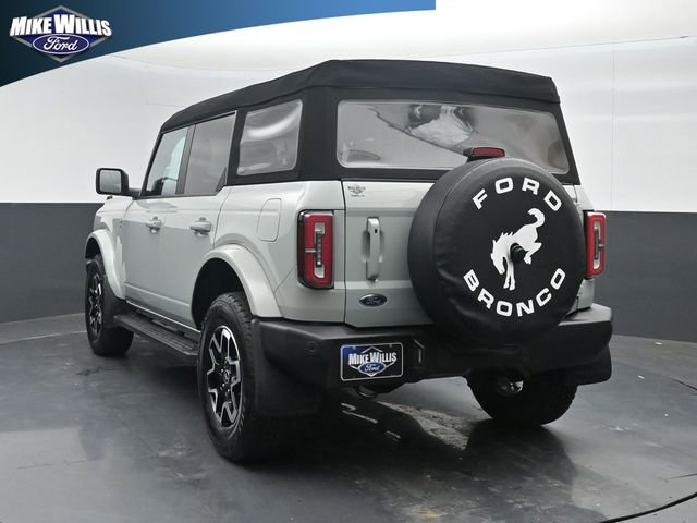 Used 2023 Ford Bronco Outer Banks AWD/4WD image 5