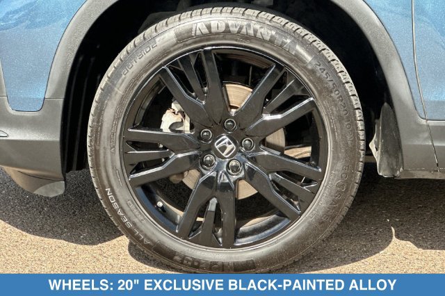 Certified 2021 Honda Pilot Special Edition image 29