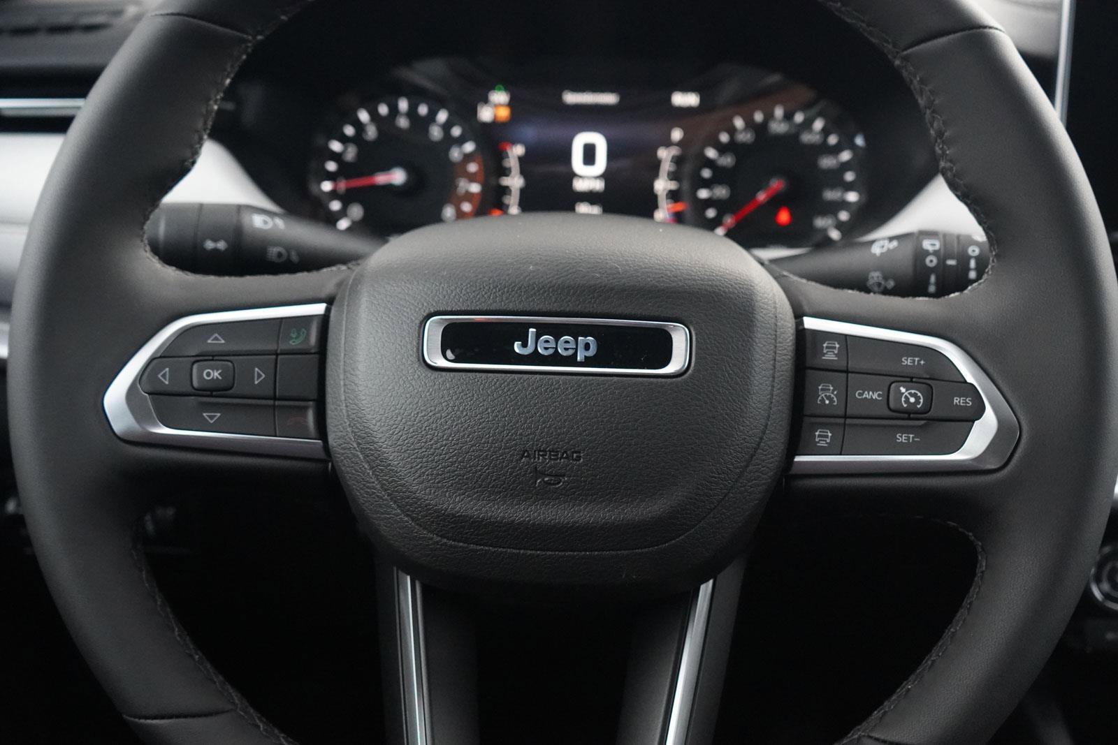 New 2026 Jeep Compass Limited image 14