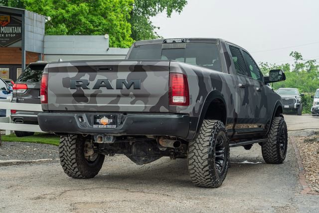 Used 2018 RAM 2500 Power Wagon w/ Leather & Luxury Group AWD/4WD image 6