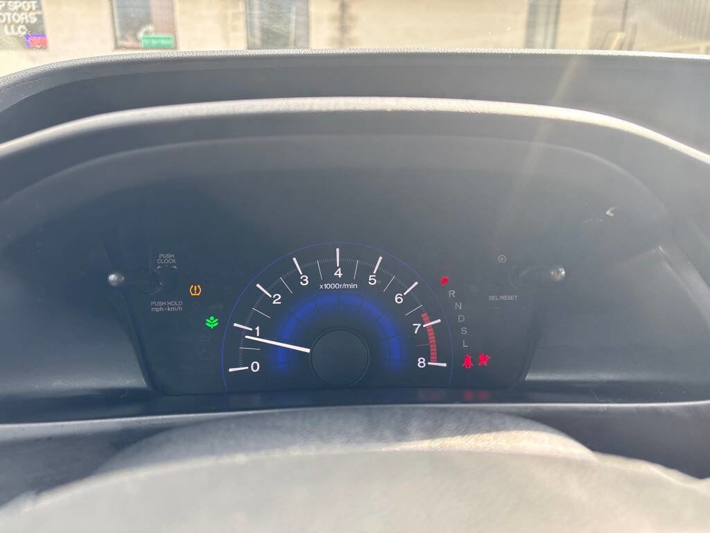 Used 2015 Honda Civic LX image 16