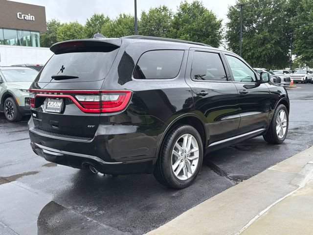 Used 2024 Dodge Durango GT RWD image 9