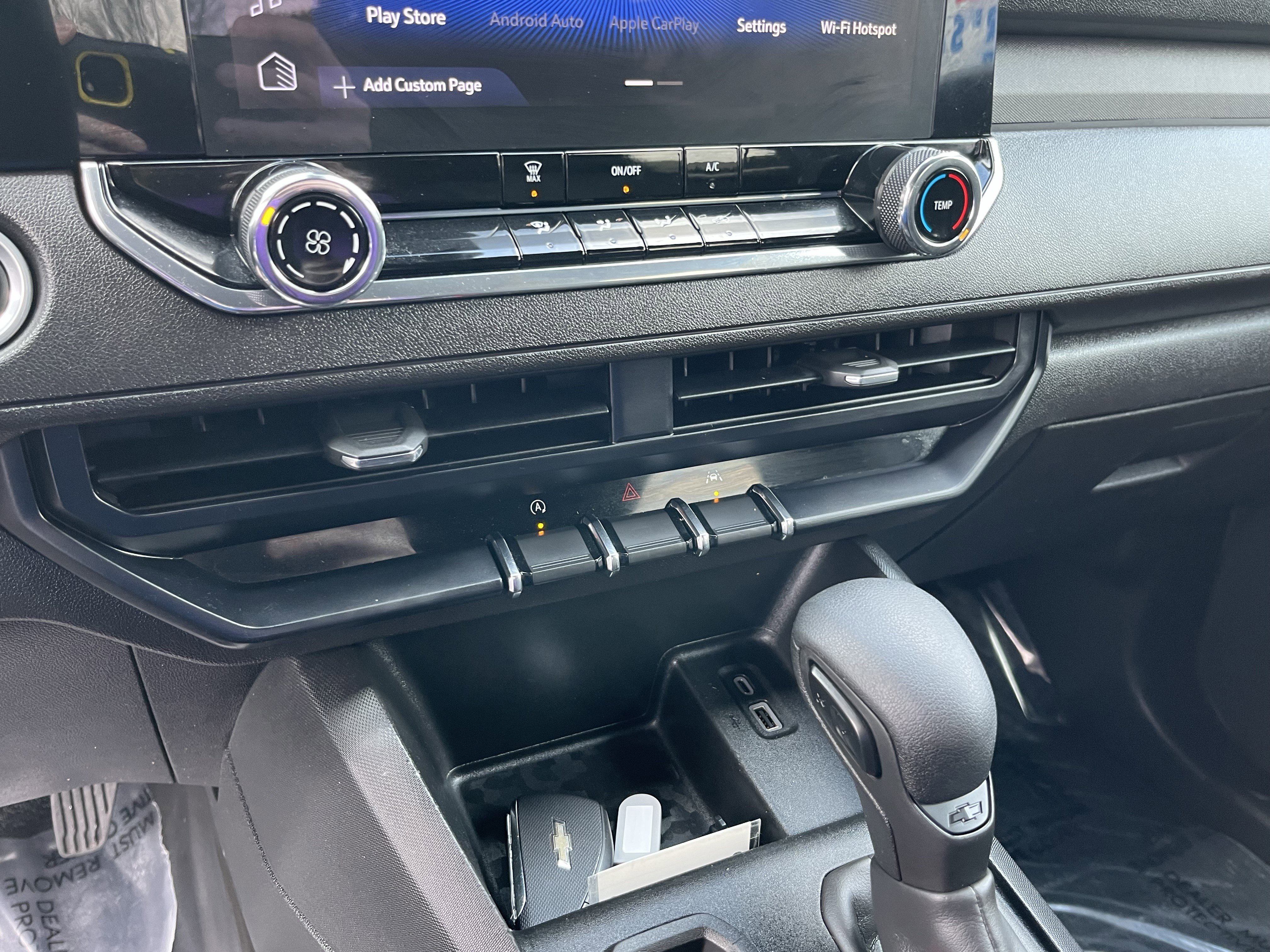 Used 2023 Chevrolet Colorado W/T image 29