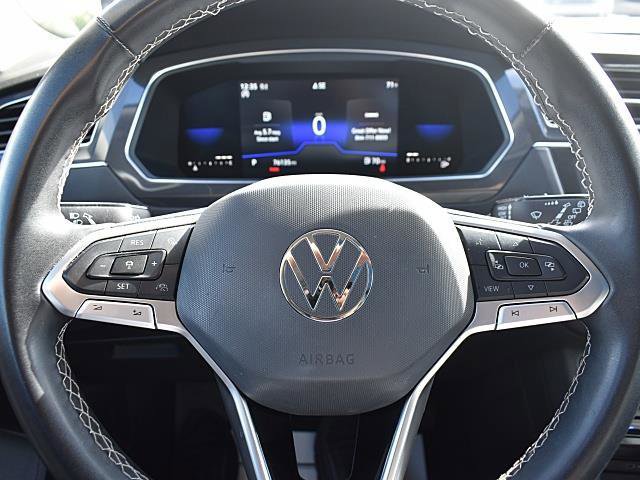 Used 2022 Volkswagen Tiguan SE image 26