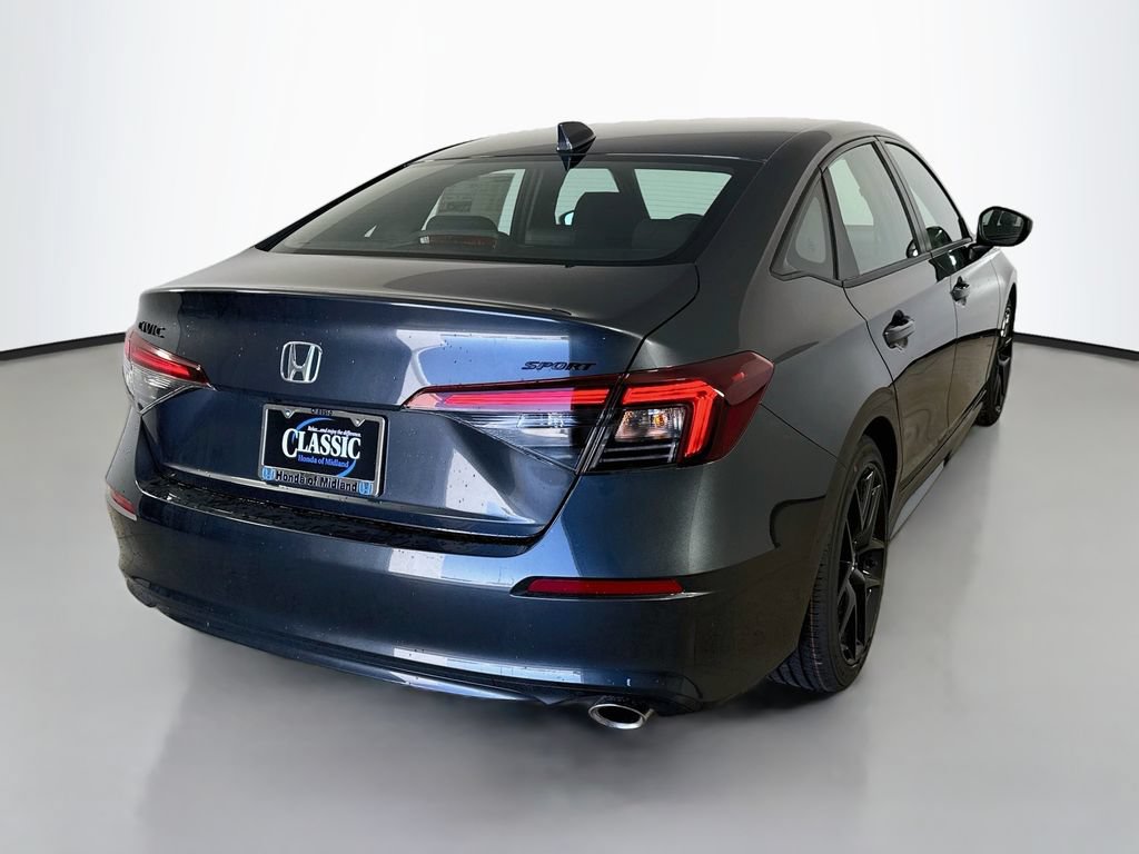 Used 2026 Honda Civic Sport image 7