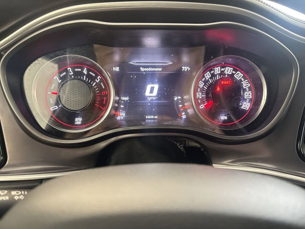 Used 2021 Dodge Challenger R/T Scat Pack w/ Plus Package RWD image 12