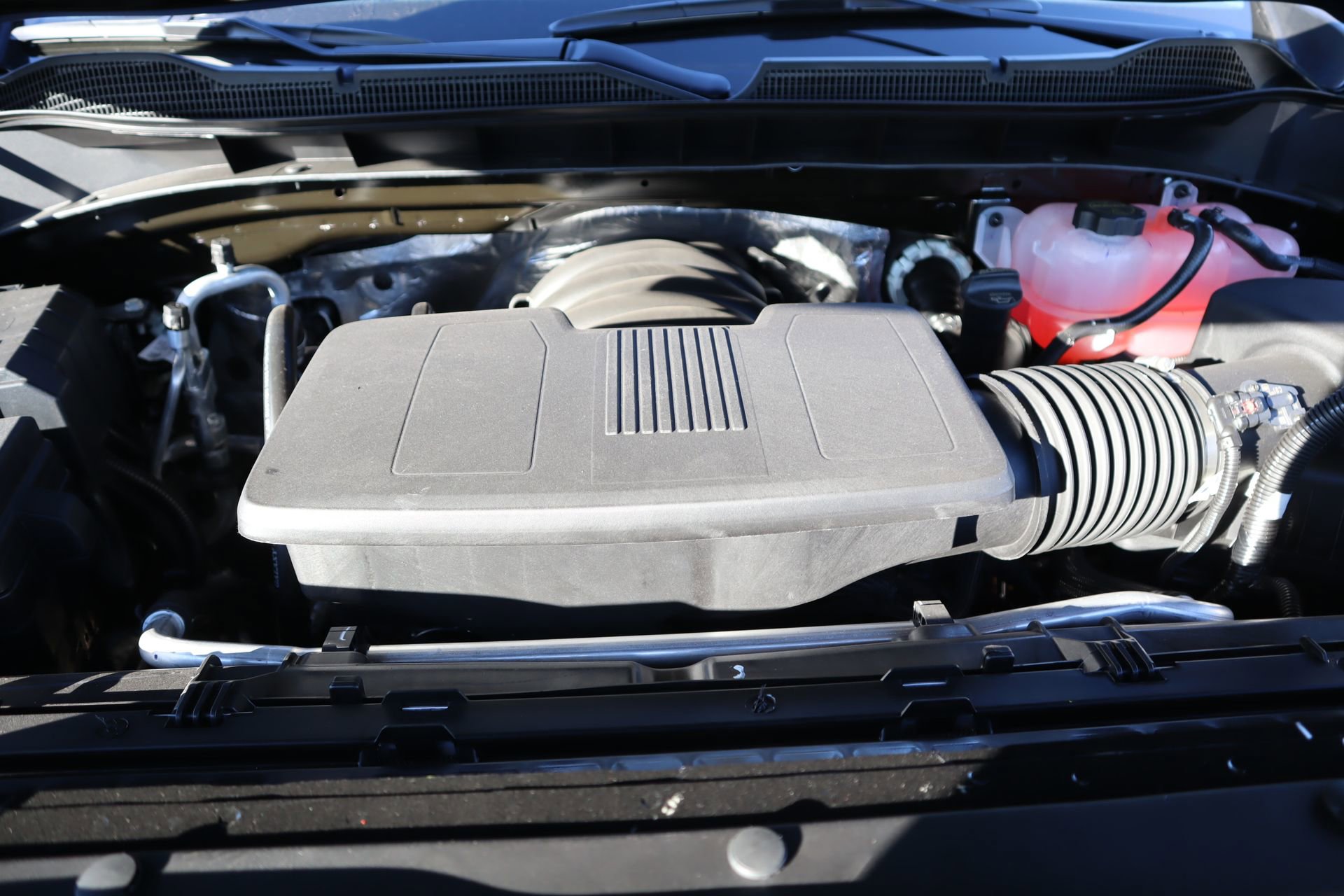 New 2026 Chevrolet Silverado 1500 Custom Trail Boss image 18