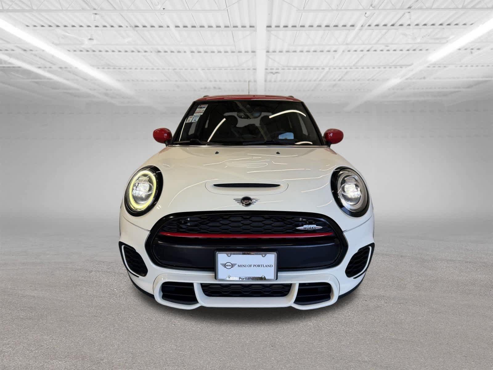 Used 2020 MINI Cooper John Cooper Works FWD image 9