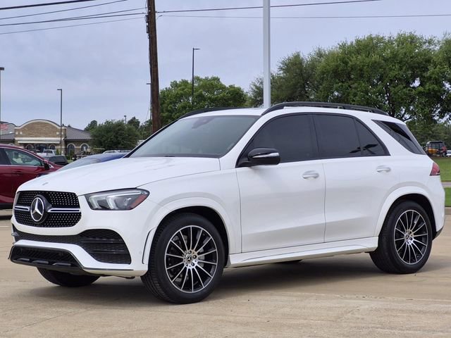 Used 2022 Mercedes-Benz GLE 350 4MATIC image 3