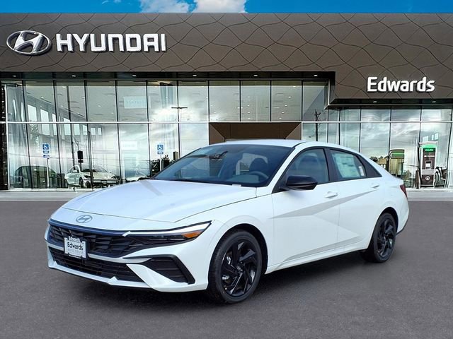 New 2026 Hyundai Elantra Sport image 1