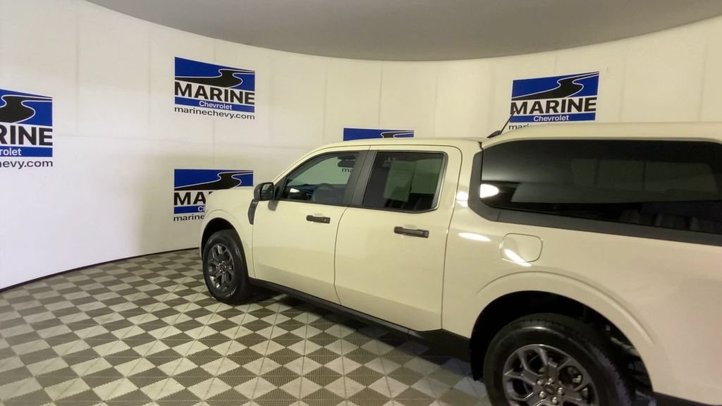 Used 2024 Ford Maverick XLT w/ Equipment Group 300A Standard AWD/4WD image 8