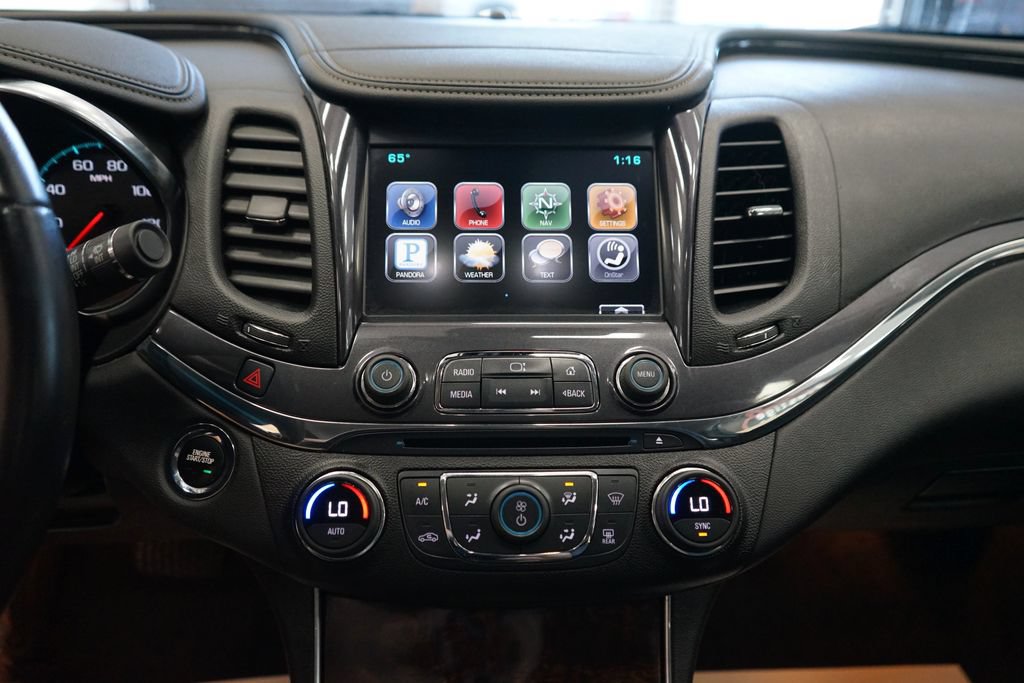 Used 2015 Chevrolet Impala LT FWD image 6