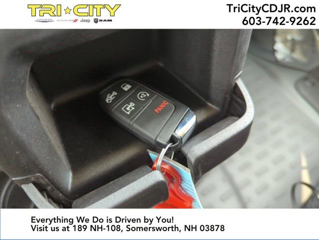 New 2025 RAM ProMaster 3500 w/ Quick Order Package 22G SLT image 42