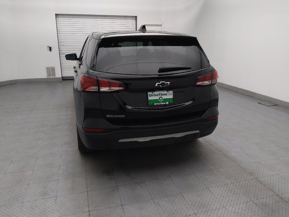 Used 2024 Chevrolet Equinox LT w/ LPO, Floor Liner Package FWD image 6