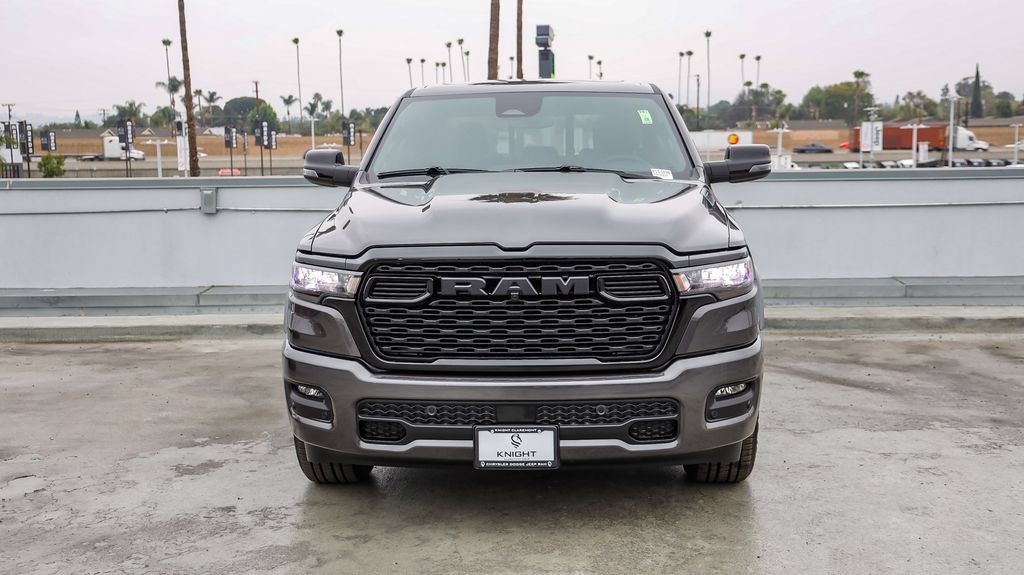New 2026 RAM 1500 Big Horn RWD image 3