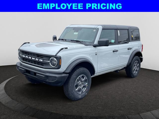 New 2026 Ford Bronco Big Bend AWD/4WD image 1