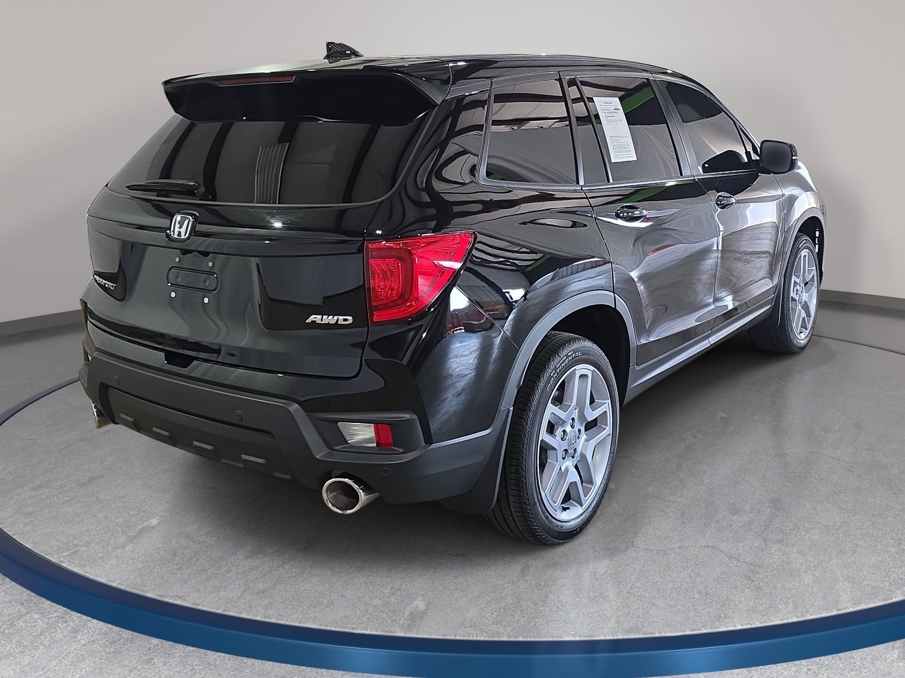 Certified 2025 Honda Passport EX-L image 6