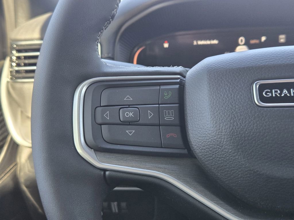 New 2026 Jeep Grand Wagoneer 4WD w/ Premium Group I image 18