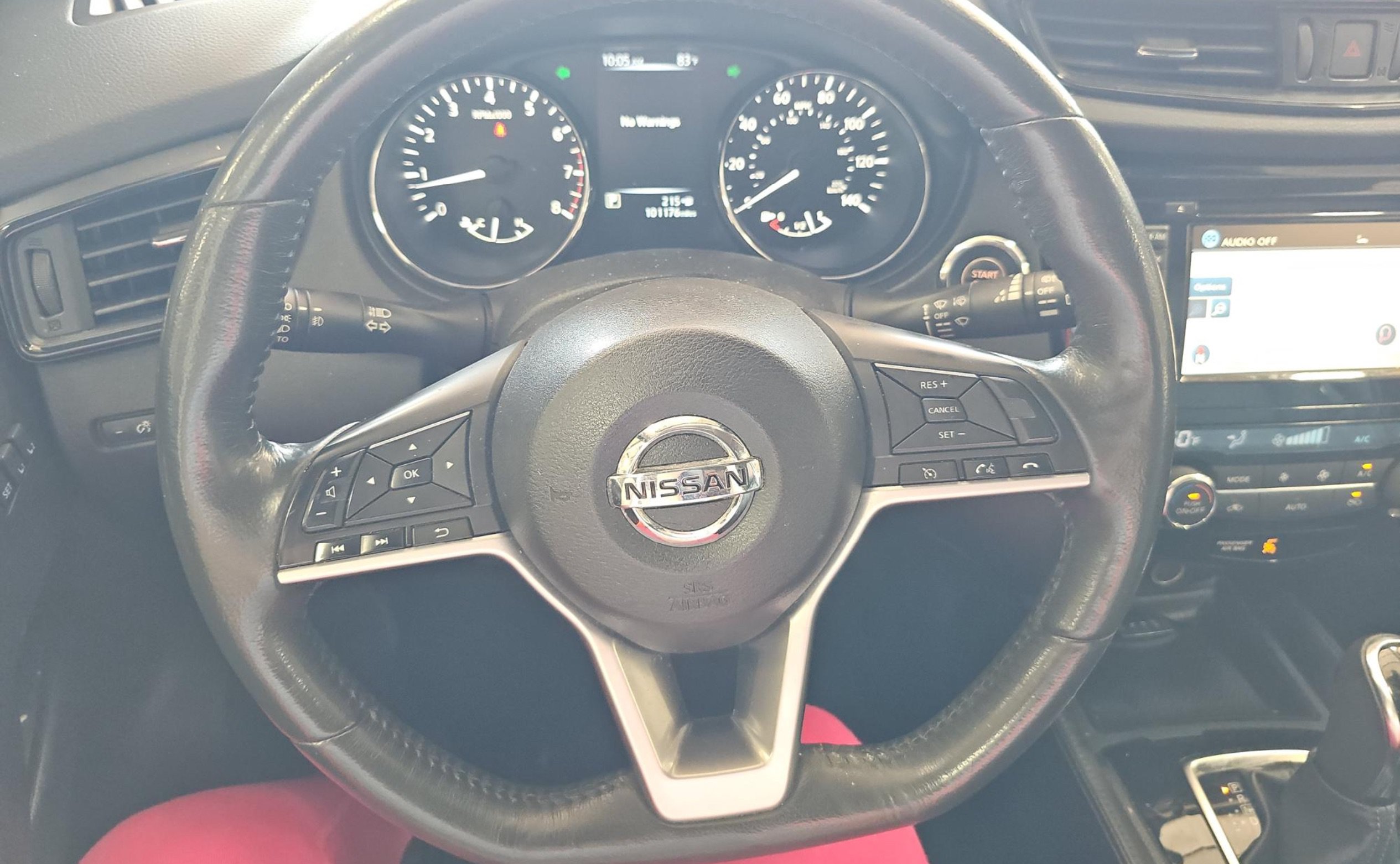 Used 2017 Nissan Rogue SL w/ SL Premium Package AWD/4WD image 6
