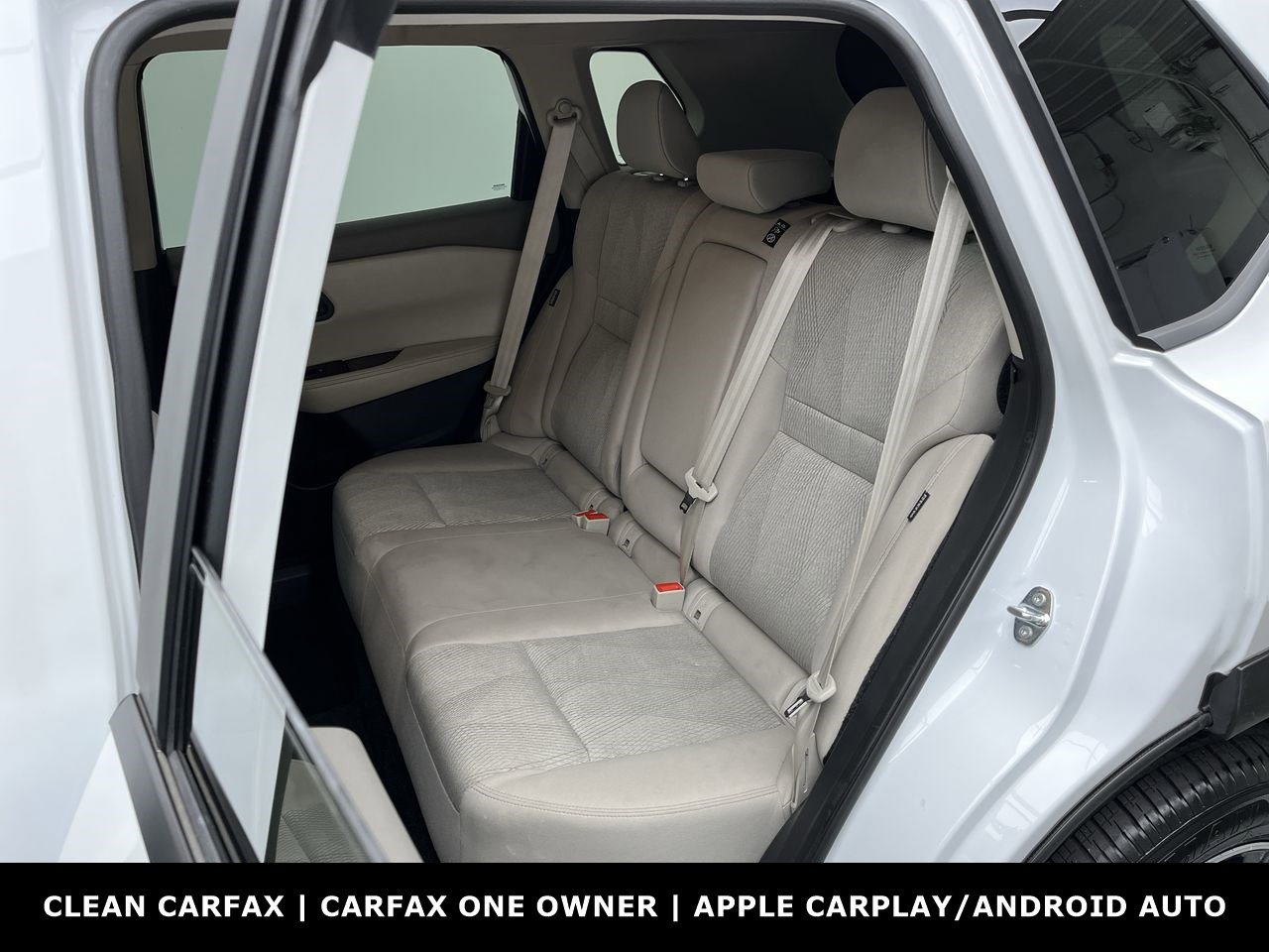 Used 2025 Nissan Rogue SV AWD/4WD image 10
