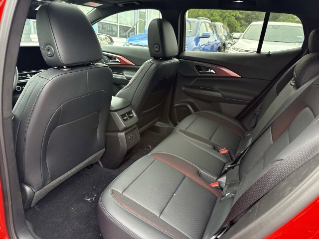 New 2026 Chevrolet Equinox EV RS w/ Active Safety Package 3 AWD/4WD image 13