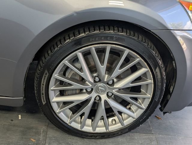 Used 2016 Lexus IS 200t w/ Navigation System Package RWD image 16