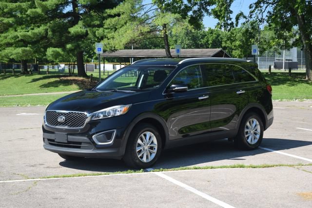 Used 2017 Kia Sorento FWD image 20