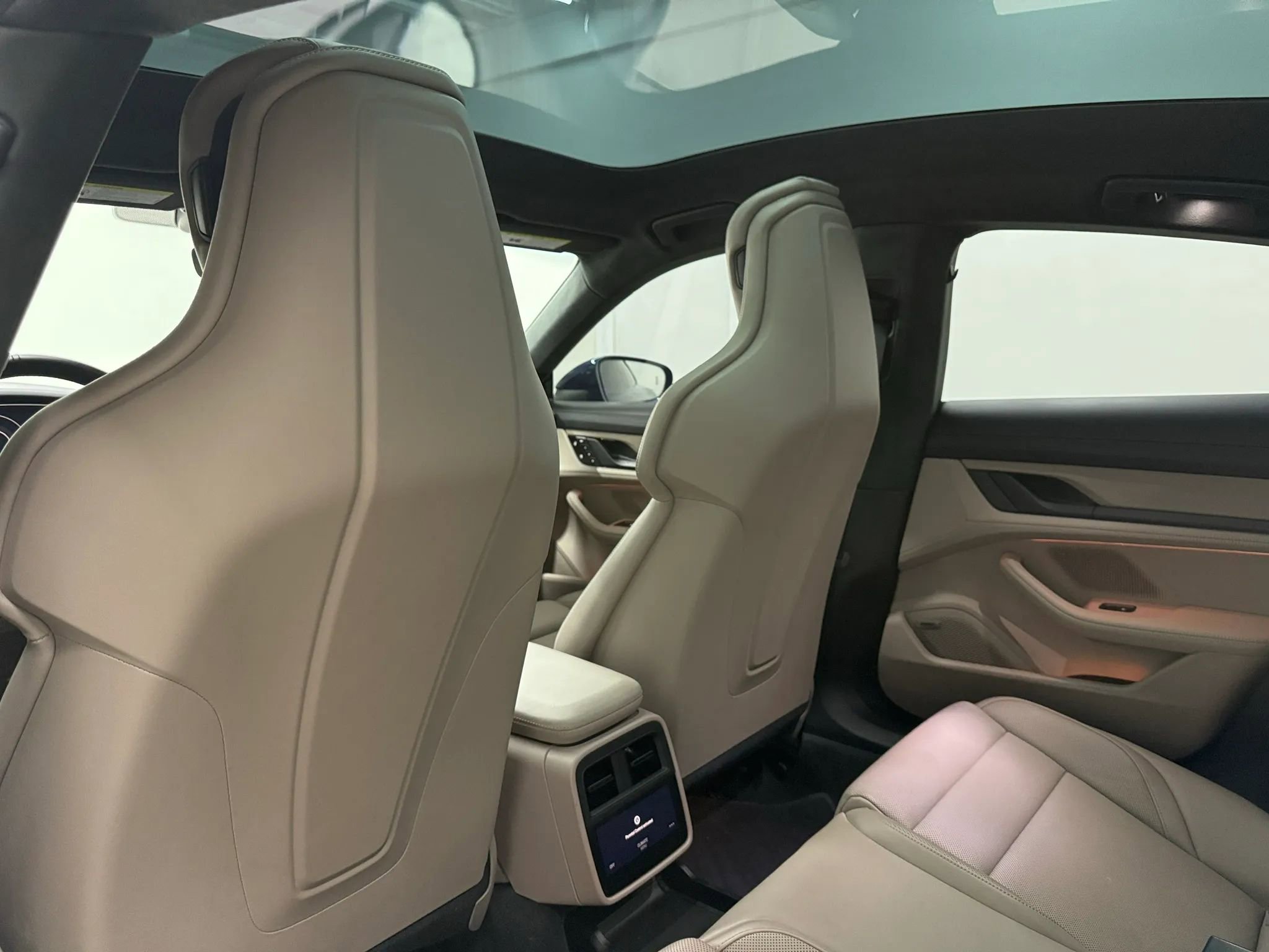 Used 2023 Porsche Taycan GTS AWD/4WD image 12