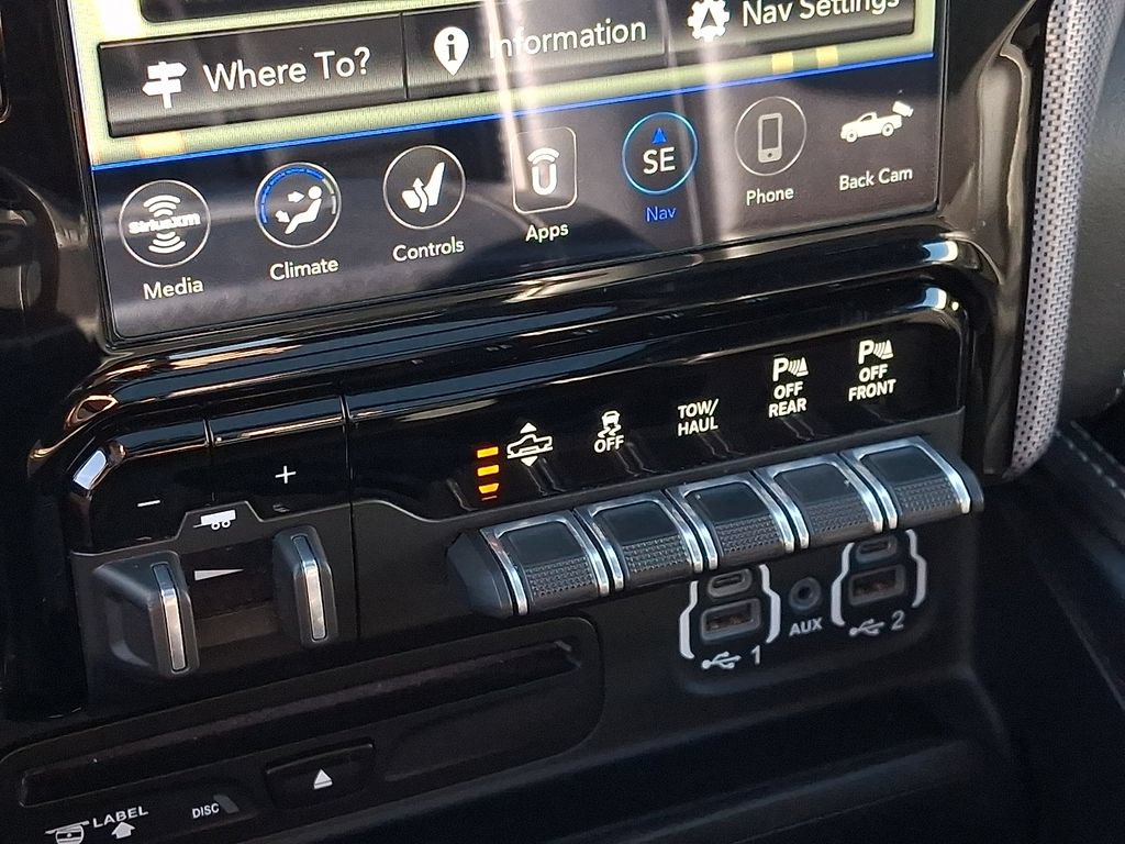 Used 2019 RAM 1500 Limited AWD/4WD image 20