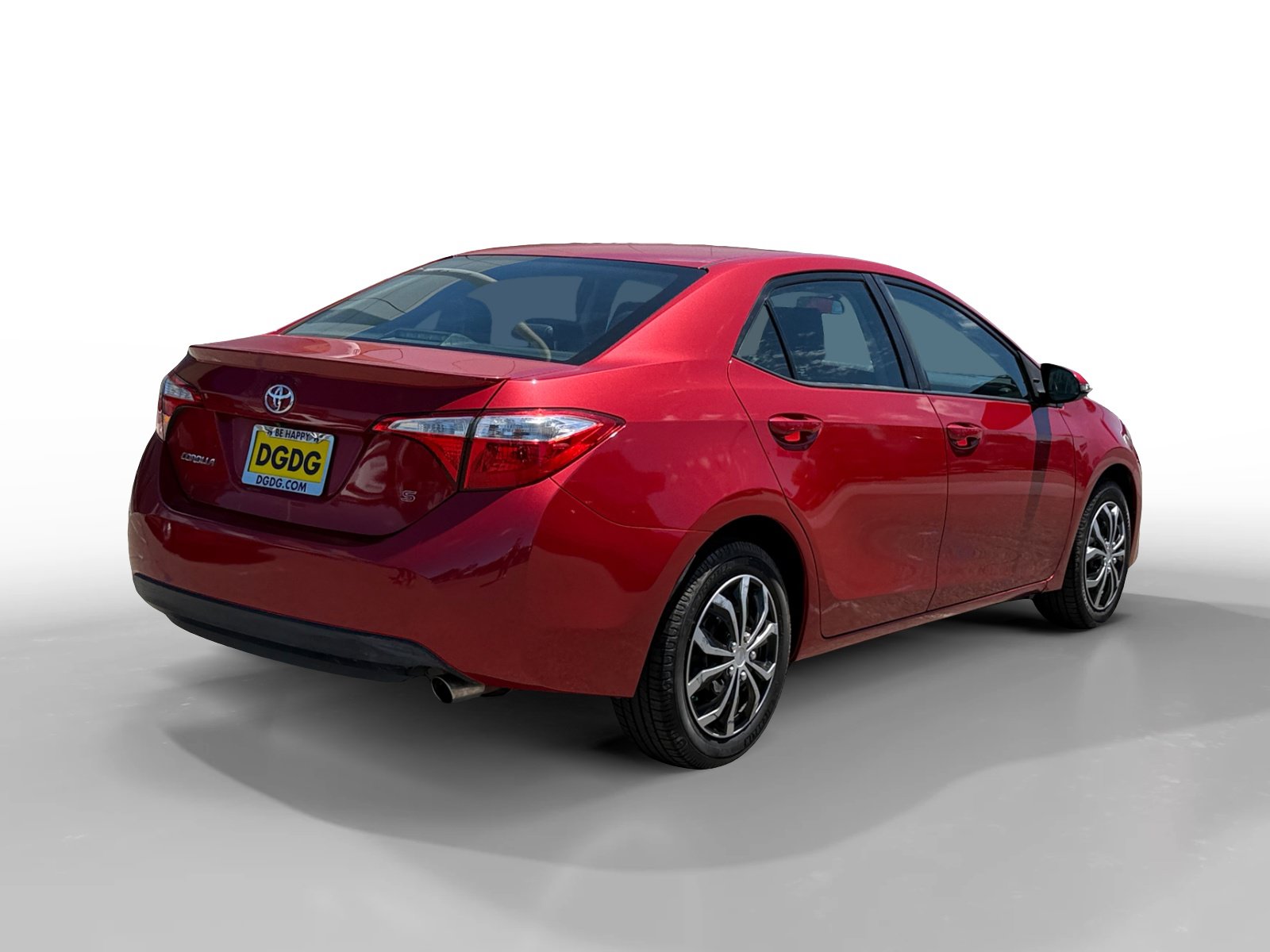 Used 2014 Toyota Corolla S FWD image 5