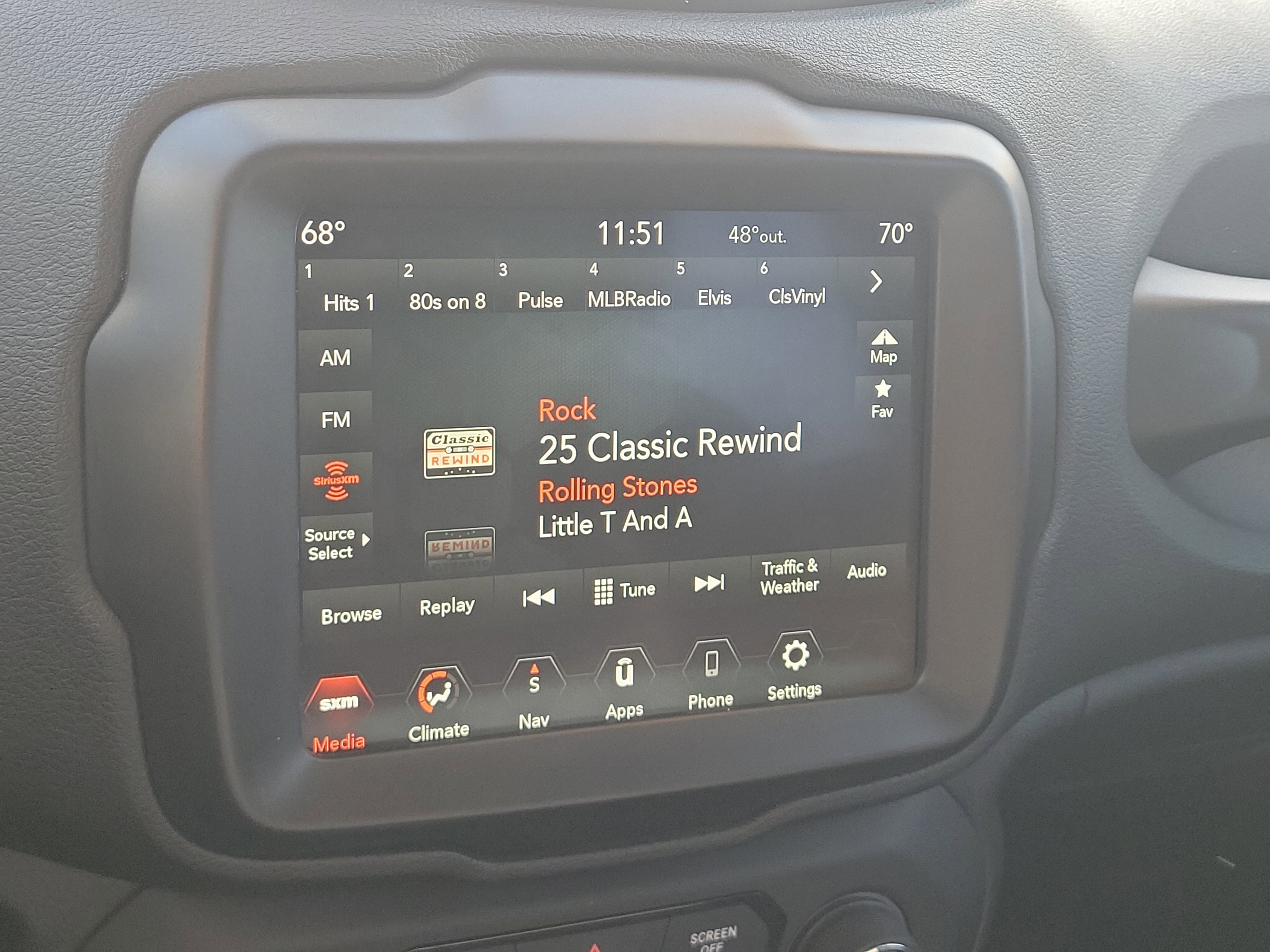 Used 2022 Jeep Renegade Latitude image 23