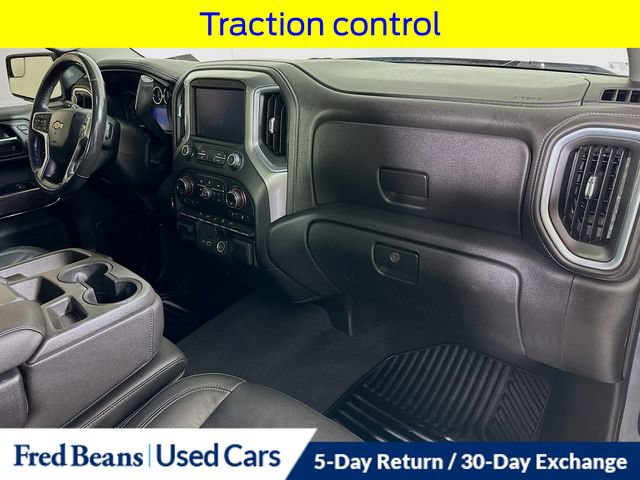 Used 2019 Chevrolet Silverado 1500 LTZ AWD/4WD image 34