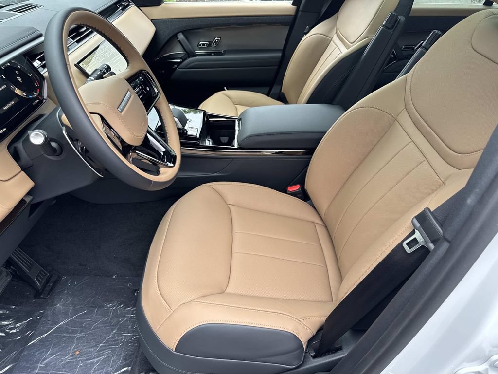 New 2026 Land Rover Range Rover Sport Dynamic SE AWD/4WD image 22