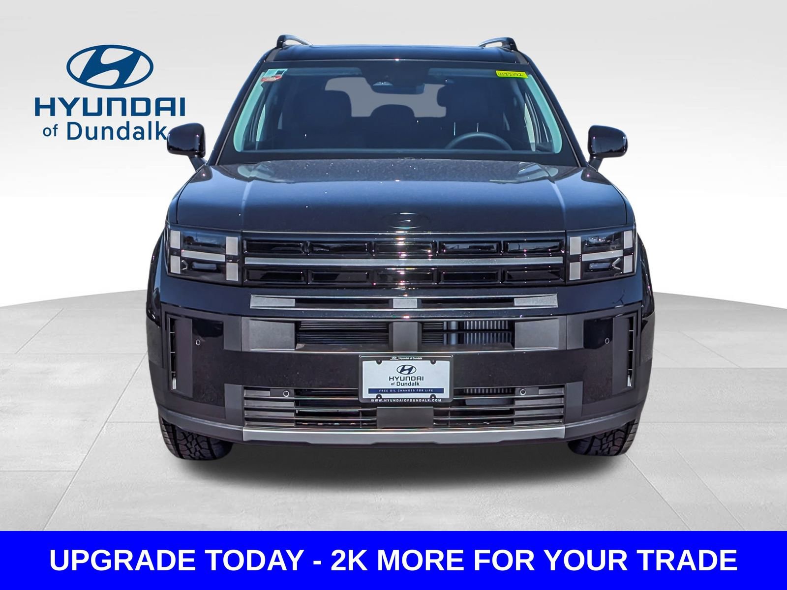 New 2026 Hyundai Santa Fe XRT image 2