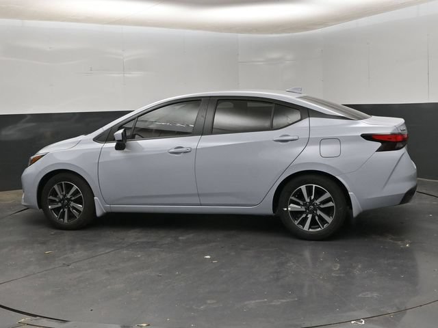 New 2025 Nissan Versa SV w/ Trunk Package FWD image 5