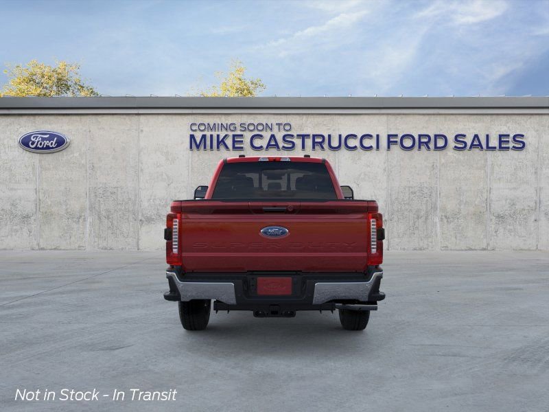 New 2026 Ford F350 Lariat image 5